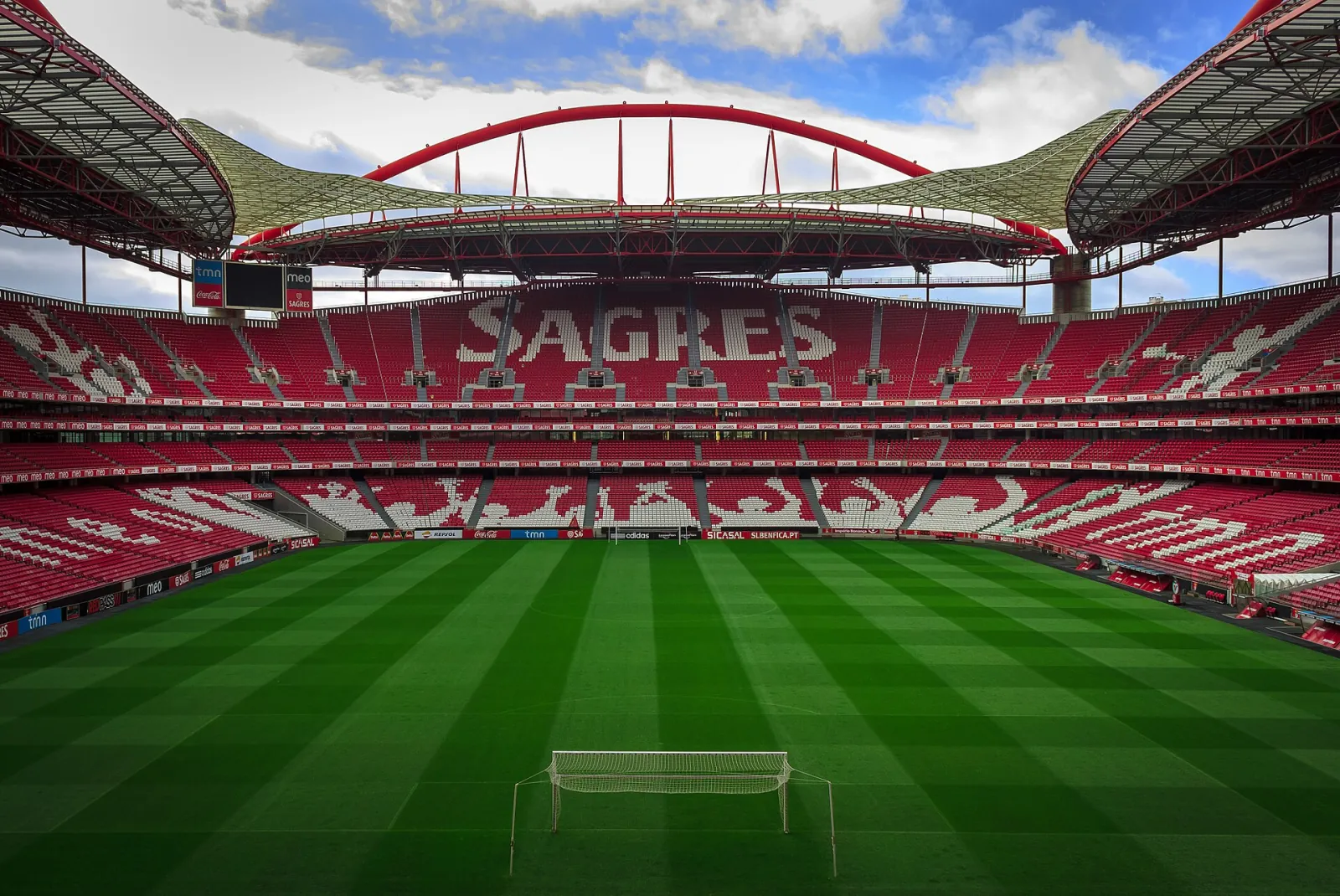Estádio da Luz, Lisboa